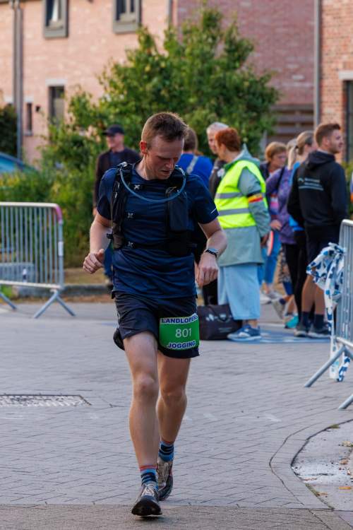 Landlopersjogging 2025